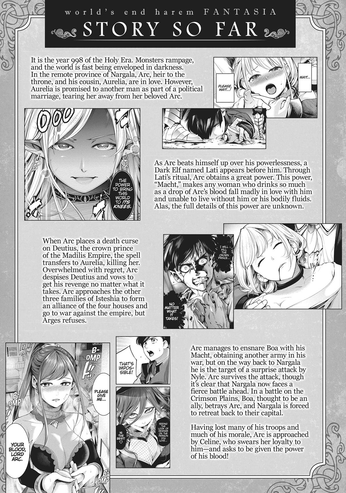 World's End Harem - Fantasia - Chapter 35