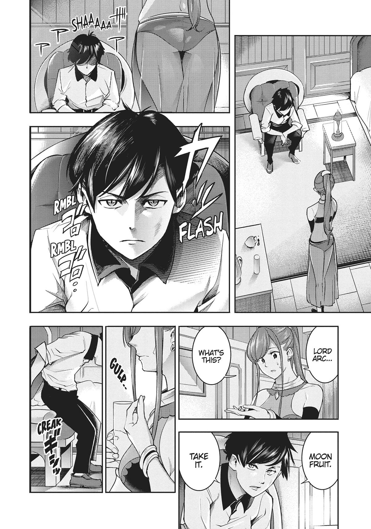 World's End Harem - Fantasia - Chapter 35