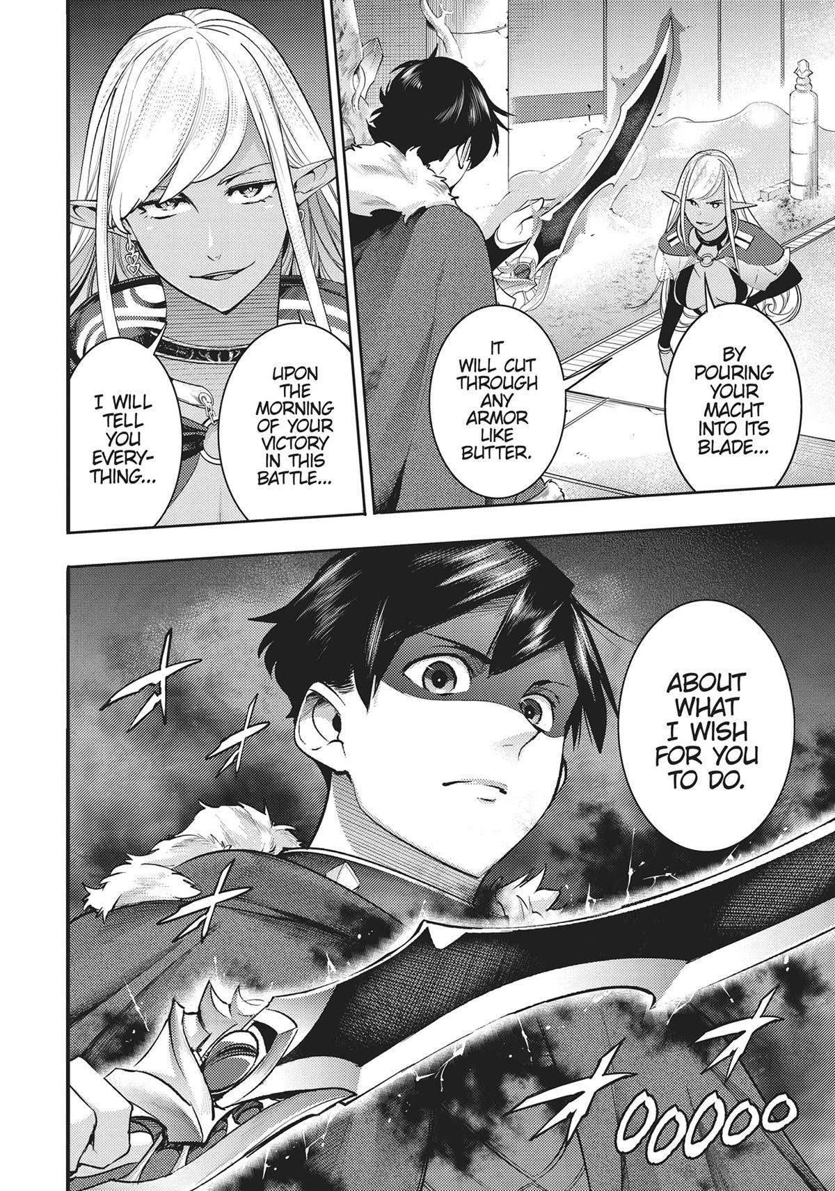 World's End Harem - Fantasia - Chapter 35