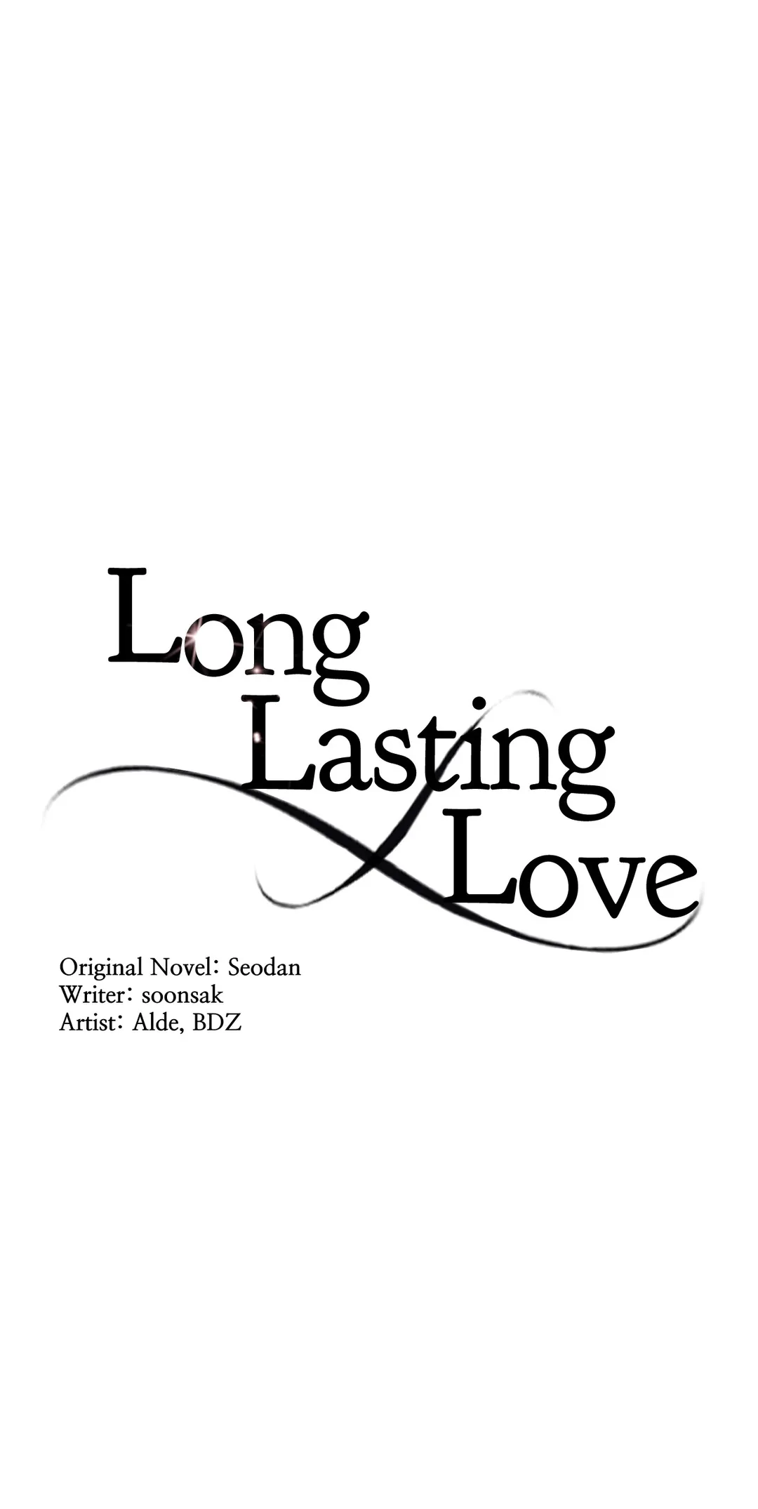 Long Lasting Love - Chapter 41