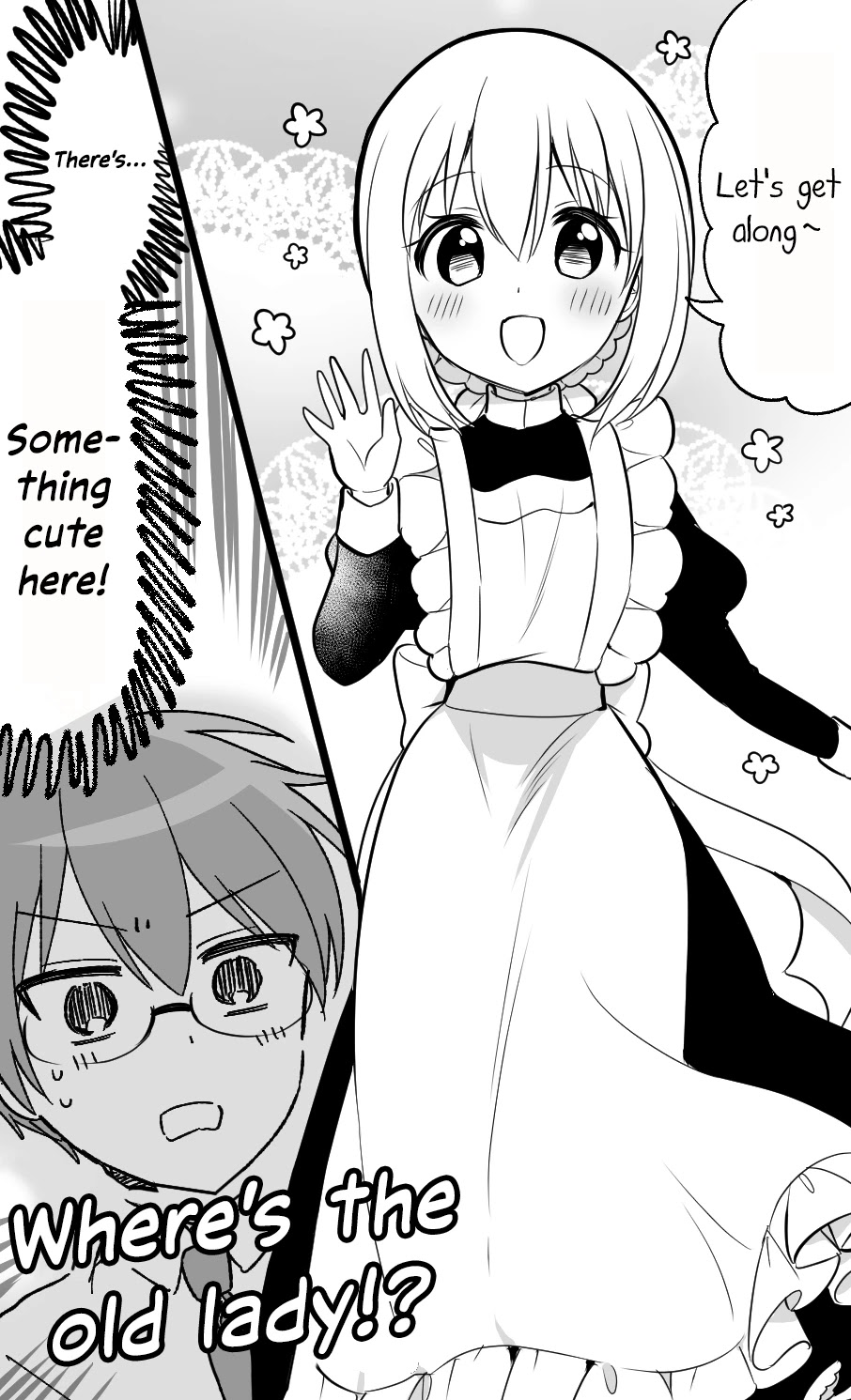 100 Nichigo Ni Kuufuku De Taore Maid Ni Naru Onna No Ko - Chapter 78: Day 100 [End]