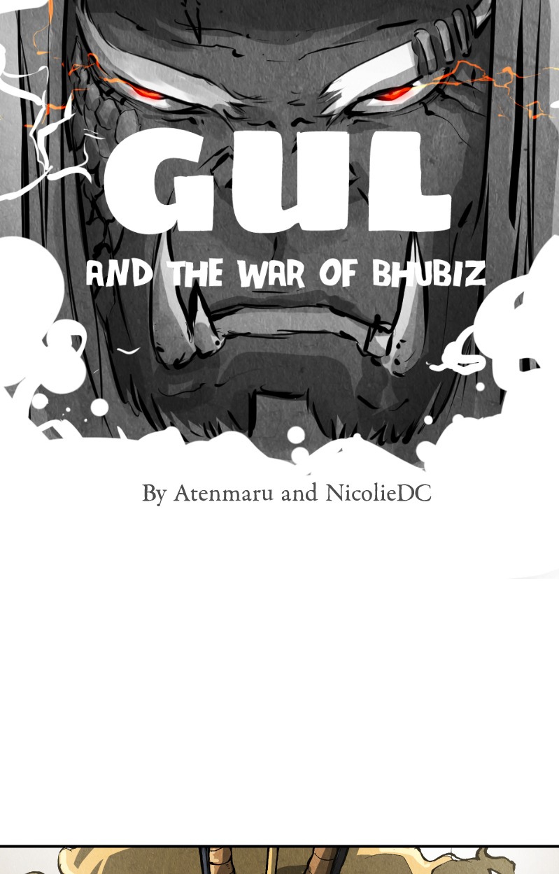 Gul - Vol.1 Chapter 75: Dire