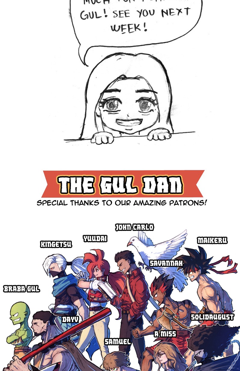 Gul - Vol.1 Chapter 13: Ump