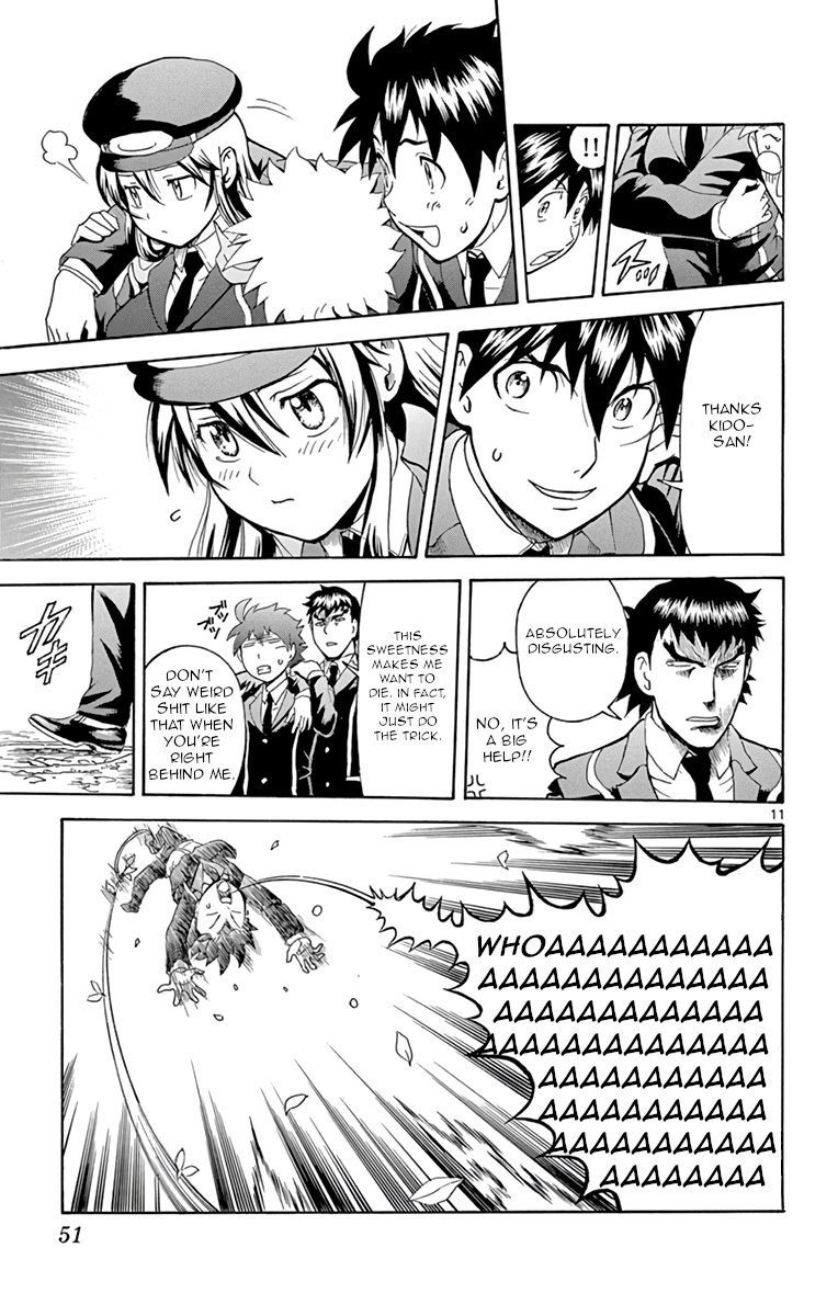 Kimi Wa 008 - Vol.2 Chapter 9: Various Explanations