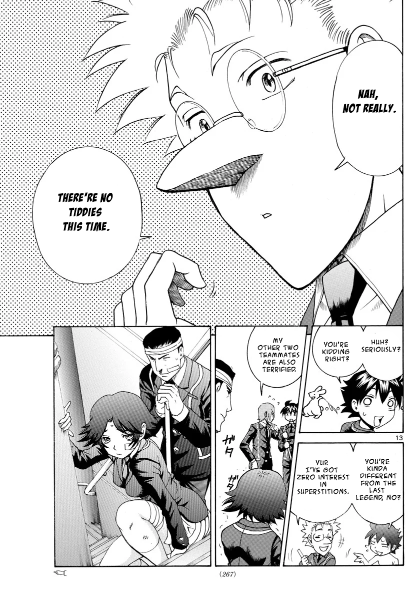 Kimi Wa 008 - Vol.5 Chapter 42: The Legendary Monster