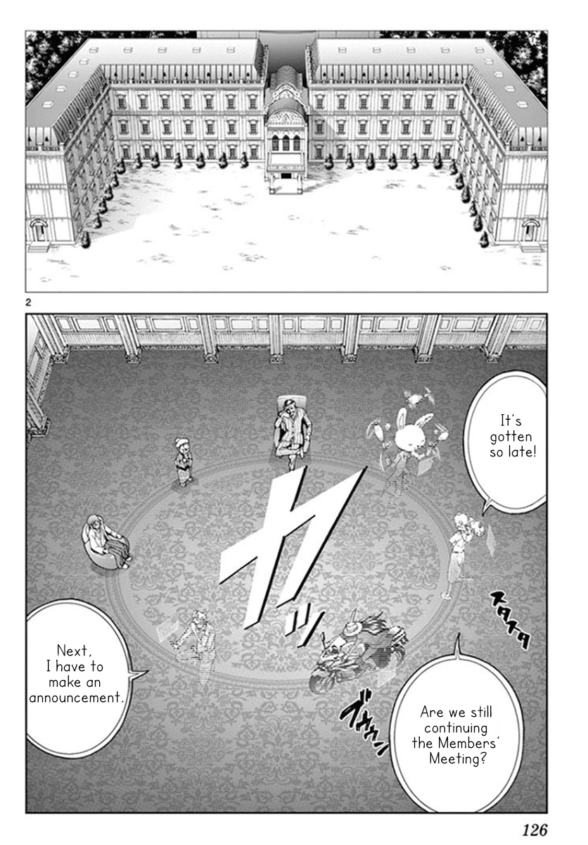 Kimi Wa 008 - Vol.6 Chapter 53: Why?