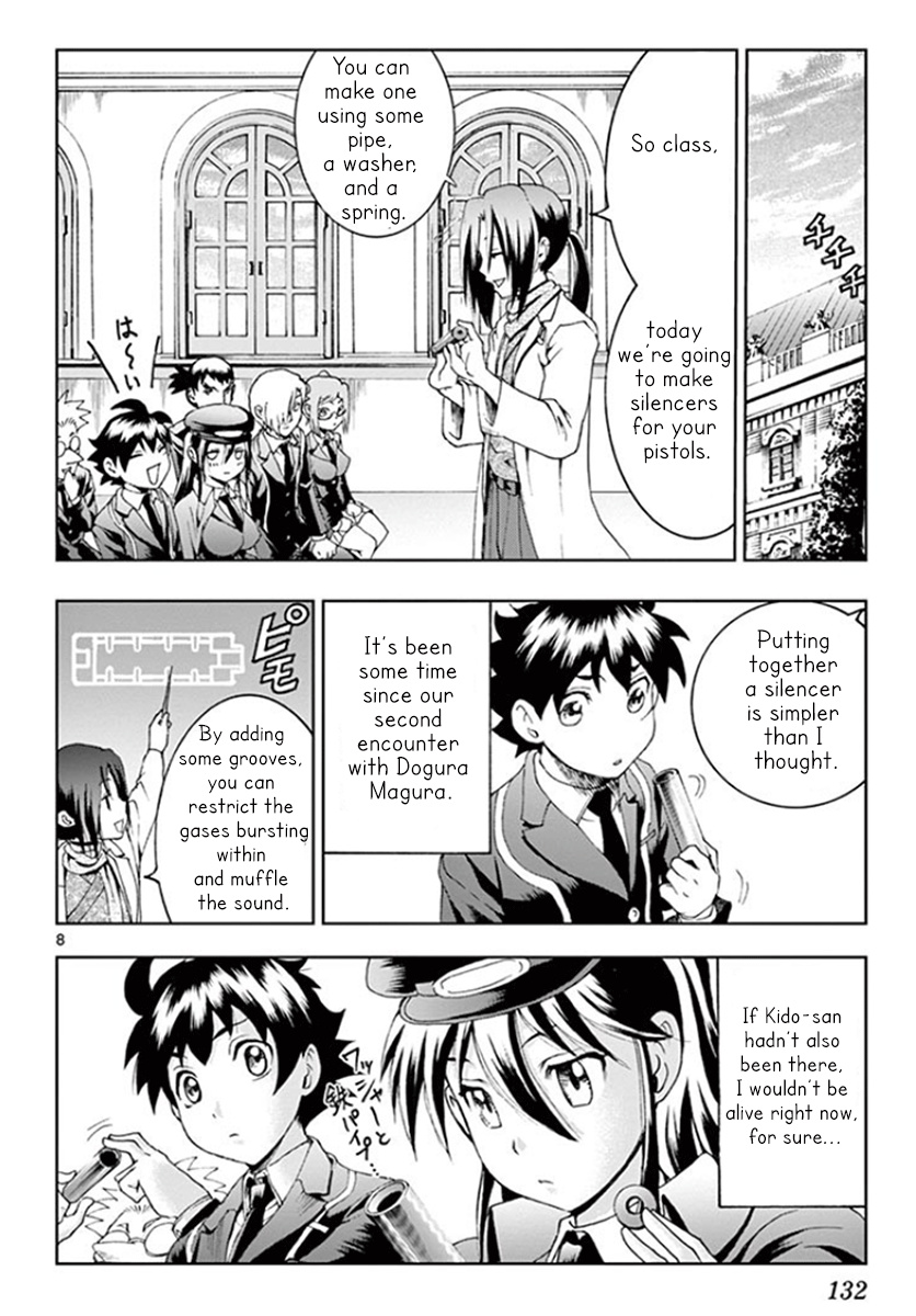 Kimi Wa 008 - Vol.6 Chapter 53: Why?