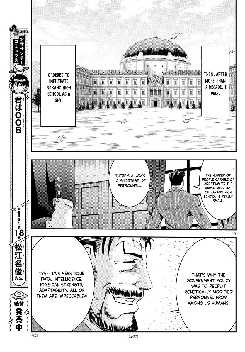 Kimi Wa 008 - Chapter 203