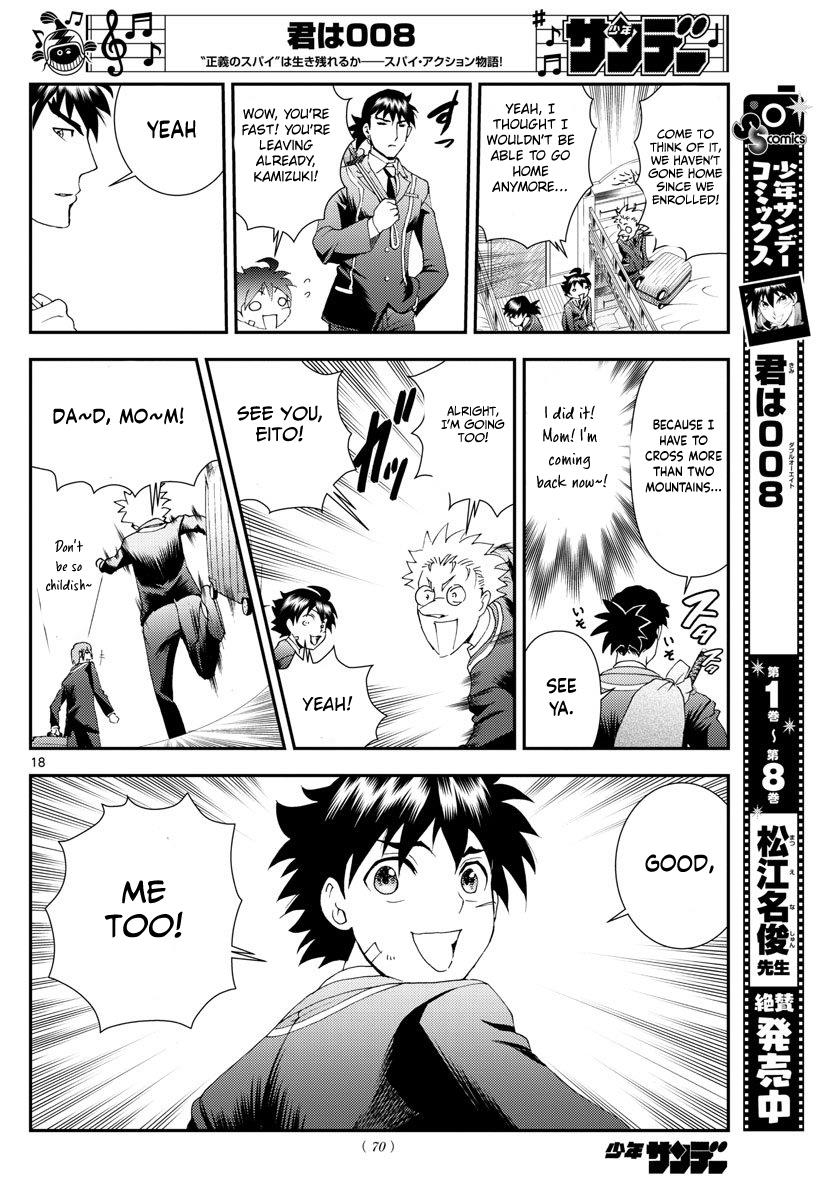 Kimi Wa 008 - Chapter 101