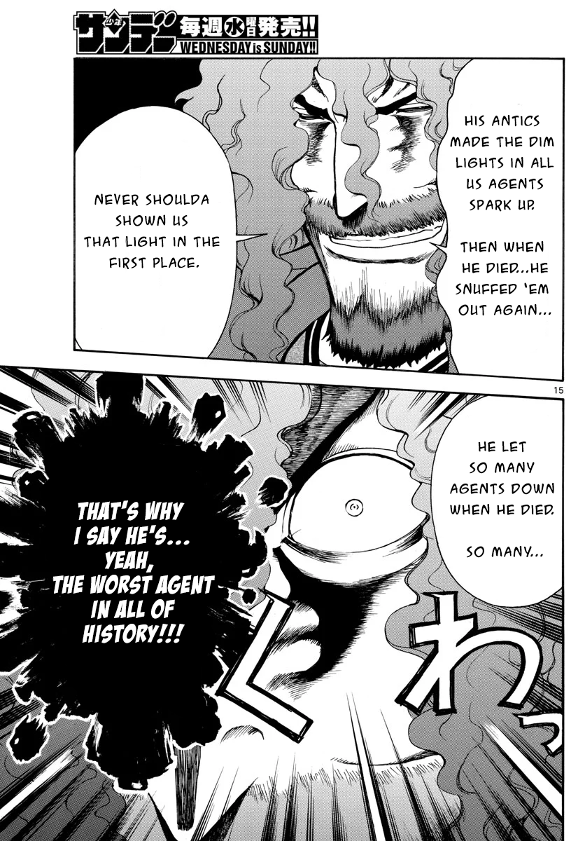 Kimi Wa 008 - Vol.5 Chapter 44: The Worst In All Of History