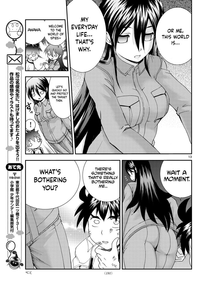 Kimi Wa 008 - Chapter 87