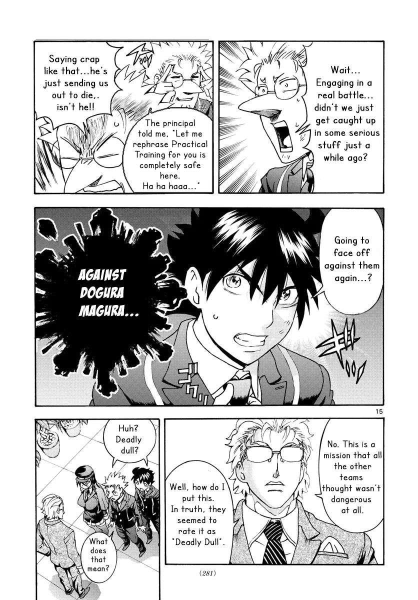 Kimi Wa 008 - Vol.5 Chapter 47: Once Again