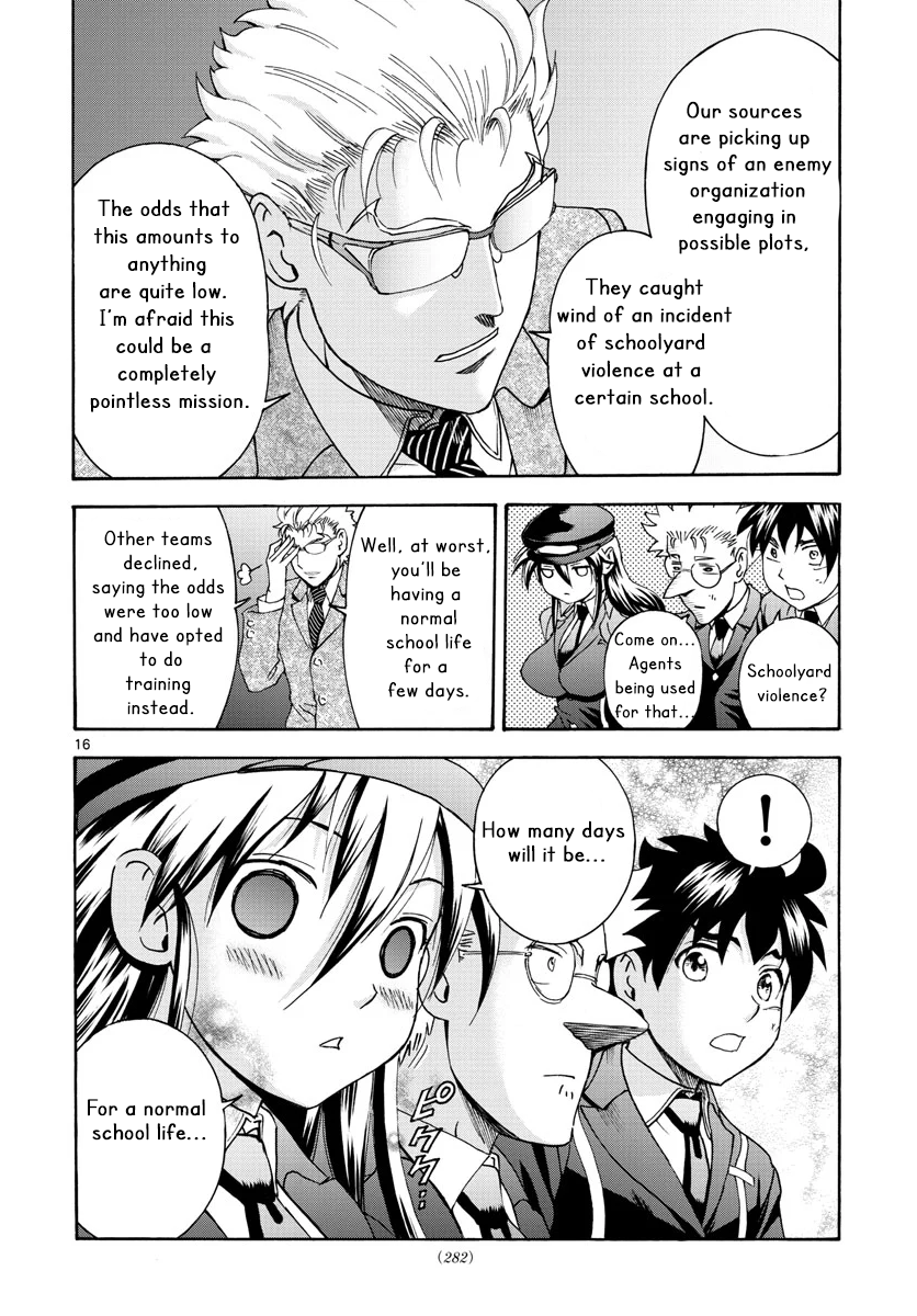 Kimi Wa 008 - Vol.5 Chapter 47: Once Again