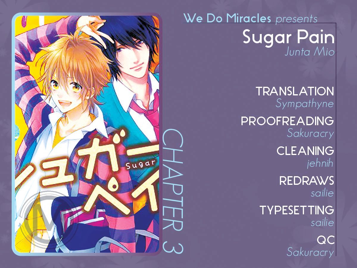 Sugar Pain - Chapter 3