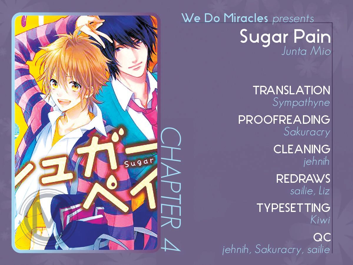 Sugar Pain - Chapter 4