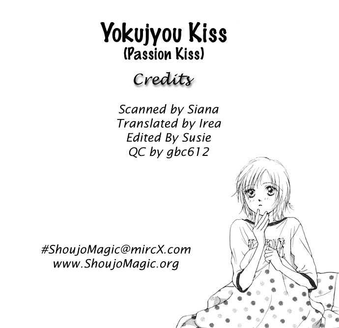 Yokujou Kiss - Chapter 2 : Second Virgins (Sekando Vaajinzu)