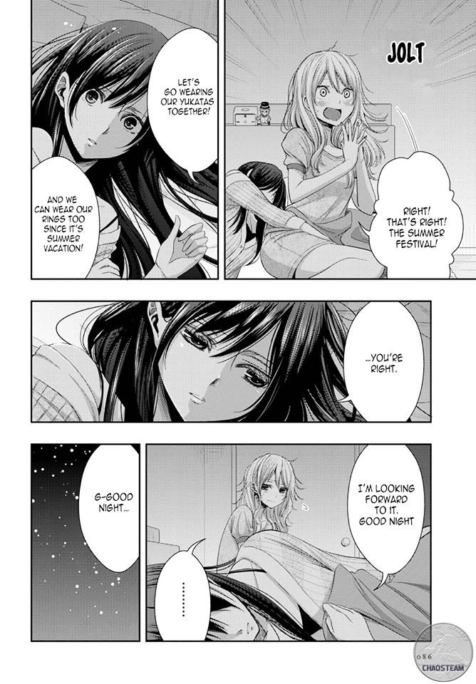 Citrus (Saburo Uta) - Chapter 26