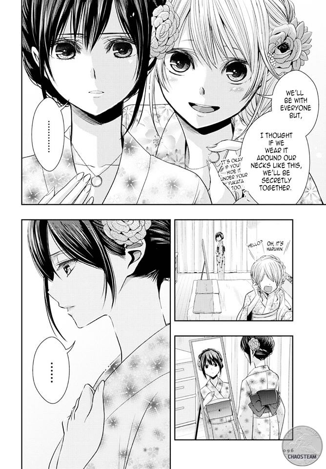 Citrus (Saburo Uta) - Chapter 26