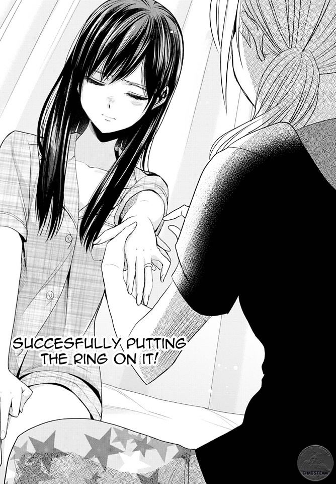 Citrus (Saburo Uta) - Chapter 24.1 : Yuzutop 2