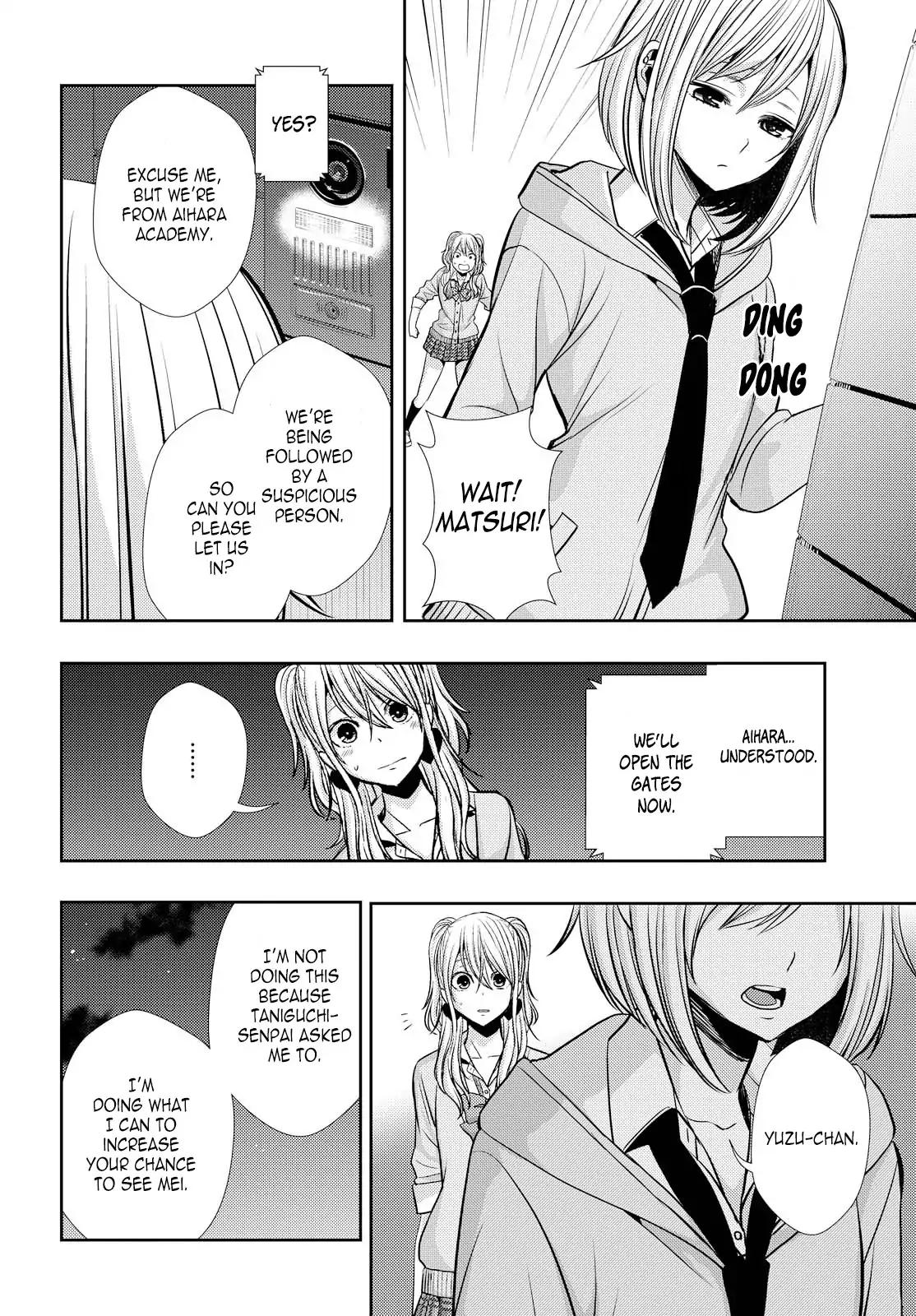 Citrus (Saburo Uta) - Chapter 40