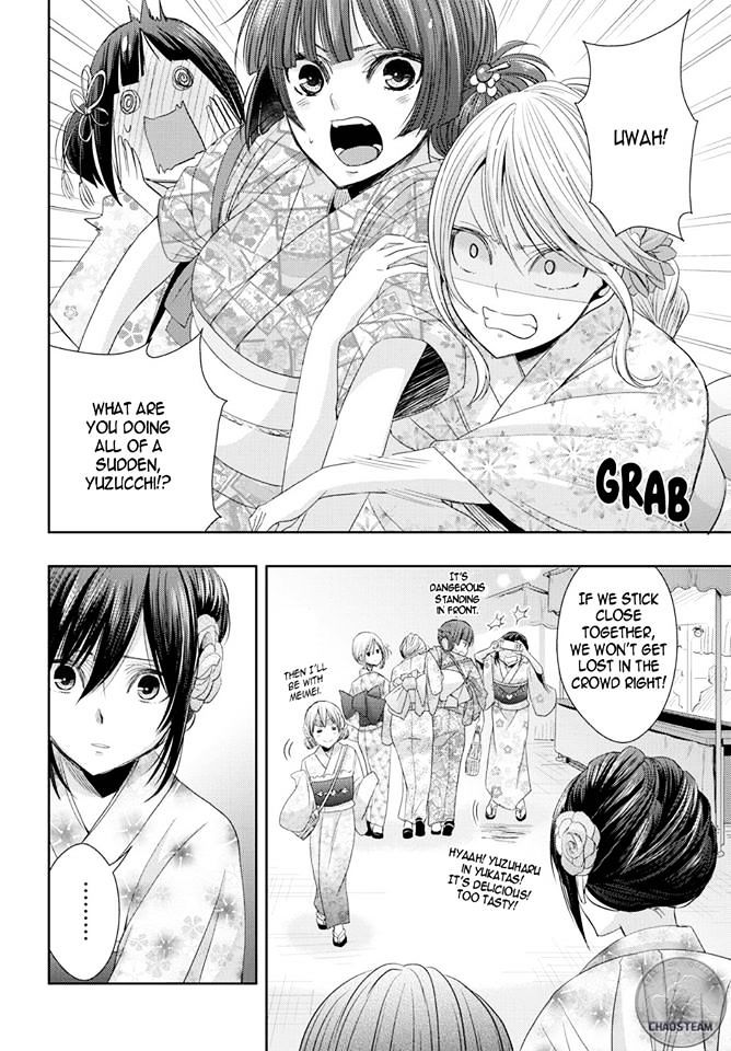 Citrus (Saburo Uta) - Chapter 27 : The One You Love