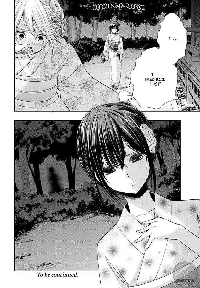 Citrus (Saburo Uta) - Chapter 27 : The One You Love