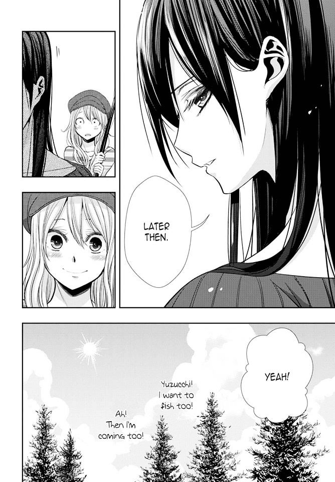 Citrus (Saburo Uta) - Chapter 30 : Secret Love