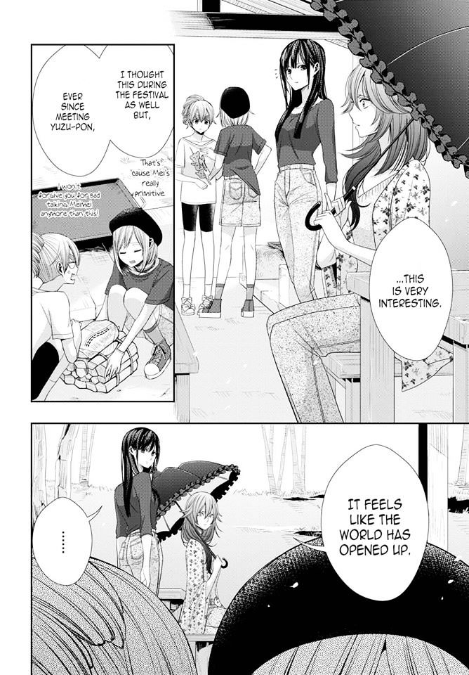 Citrus (Saburo Uta) - Chapter 30 : Secret Love