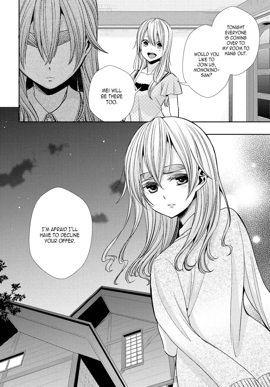 Citrus (Saburo Uta) - Chapter 32 : Lovey Dovey