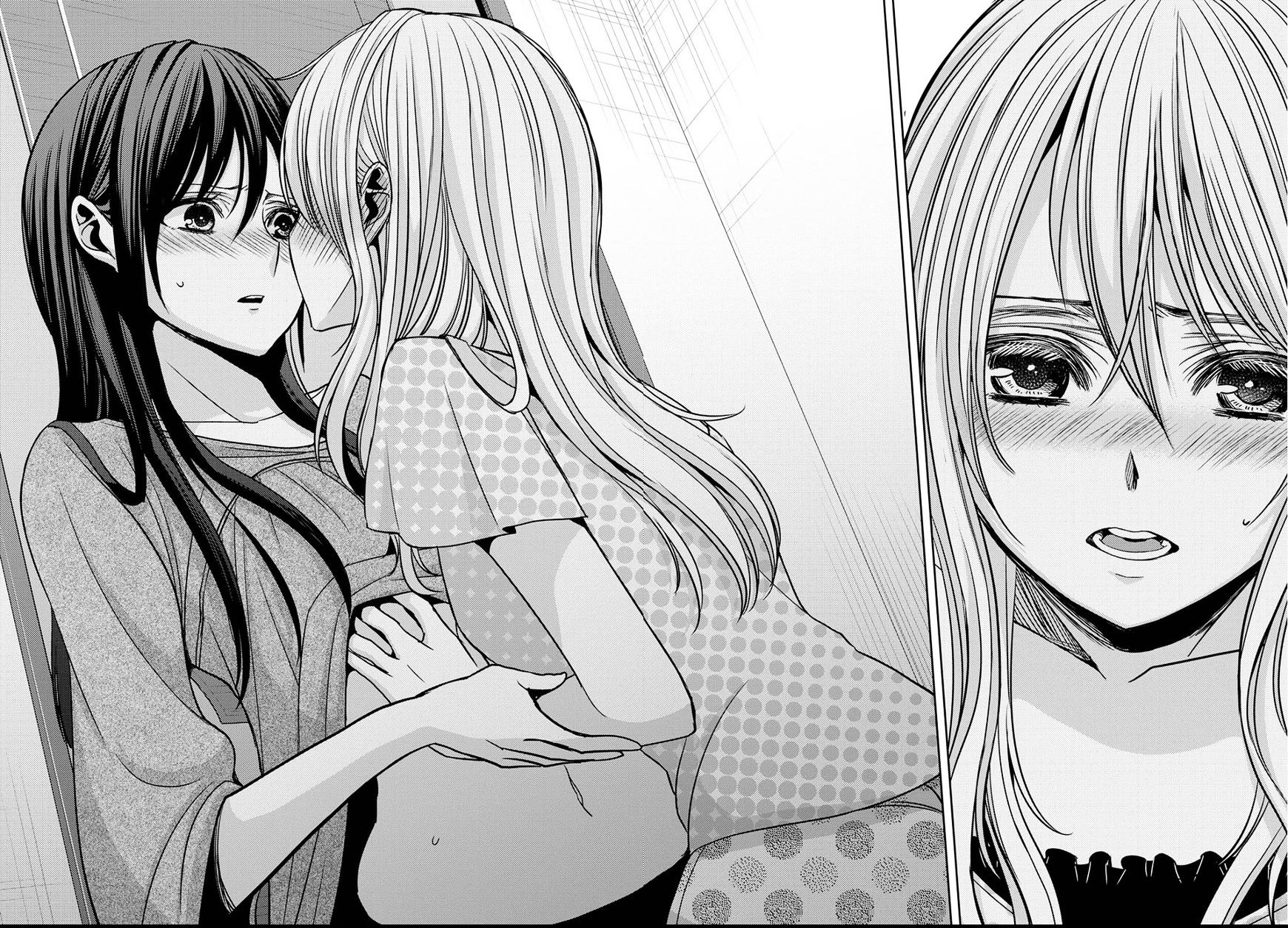 Citrus (Saburo Uta) - Chapter 32 : Lovey Dovey