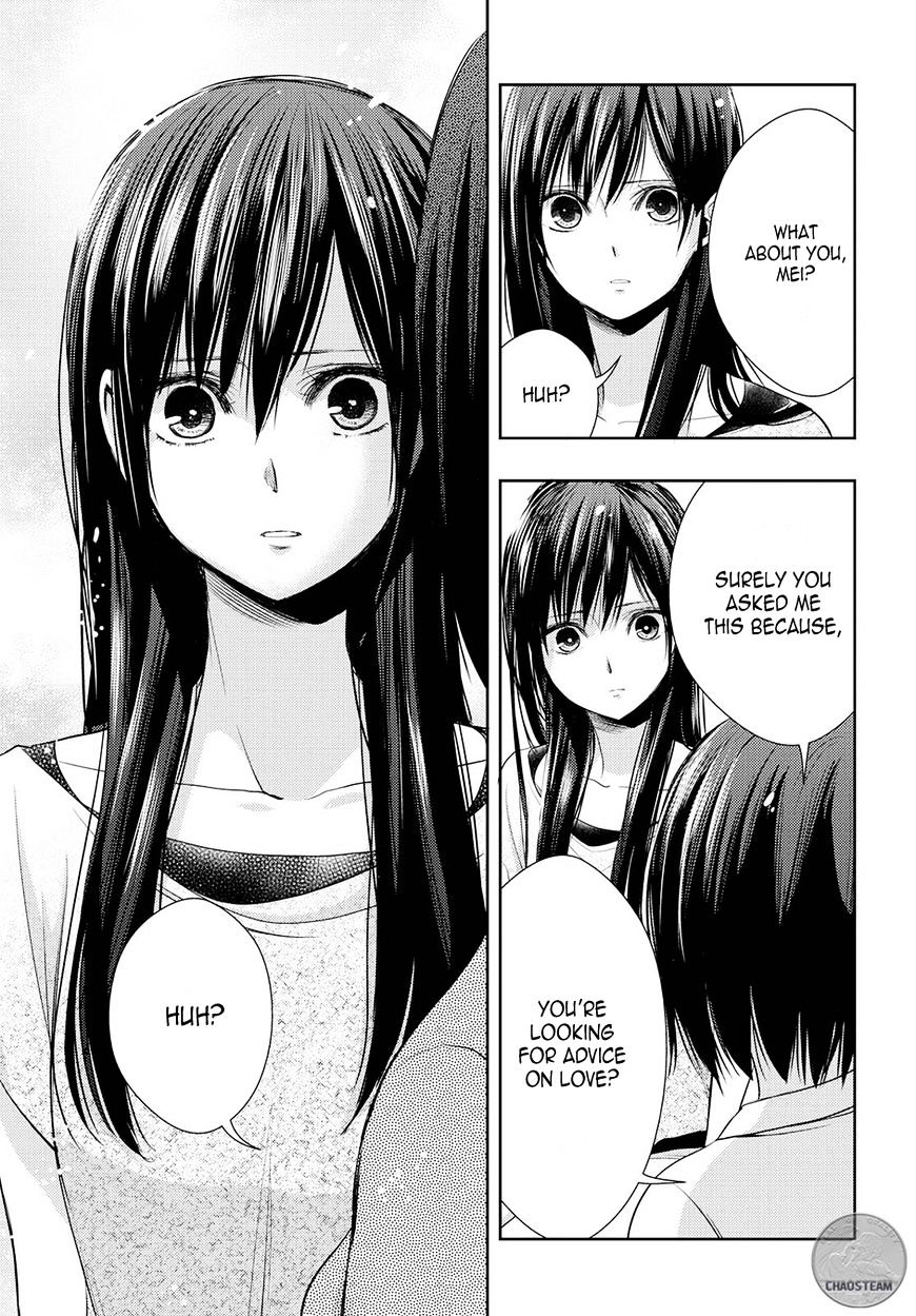 Citrus (Saburo Uta) - Chapter 25