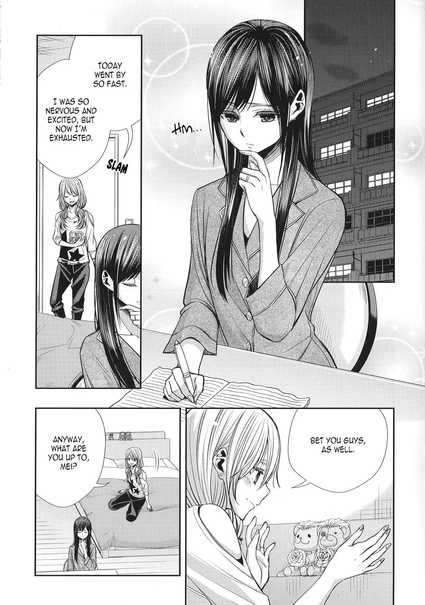 Citrus (Saburo Uta) - Chapter 41.5: Epilogue