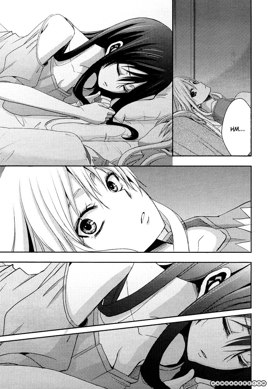 Citrus (Saburo Uta) - Chapter 2 : One S First Love