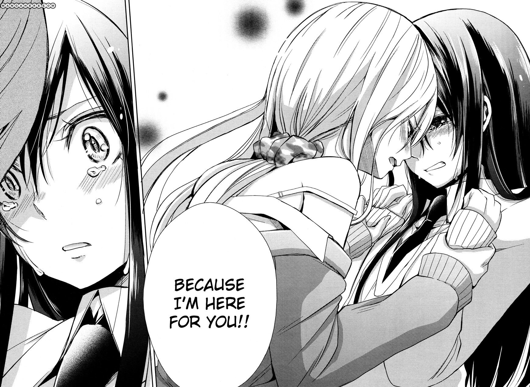 Citrus (Saburo Uta) - Chapter 3 : Love My Sisterxxx