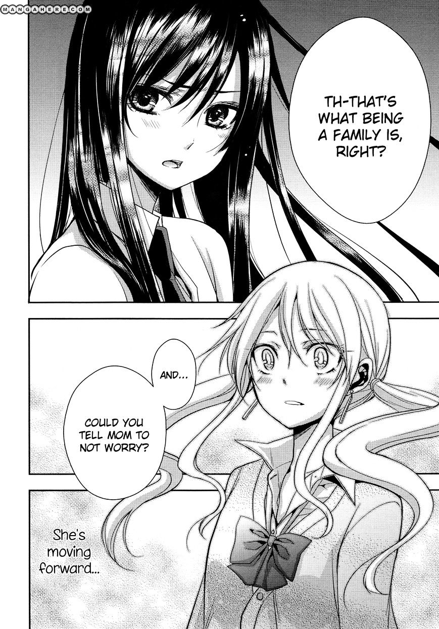 Citrus (Saburo Uta) - Chapter 3 : Love My Sisterxxx