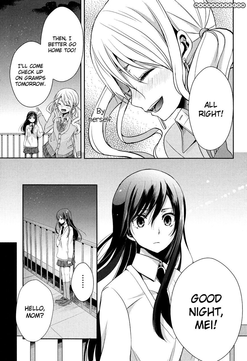 Citrus (Saburo Uta) - Chapter 3 : Love My Sisterxxx