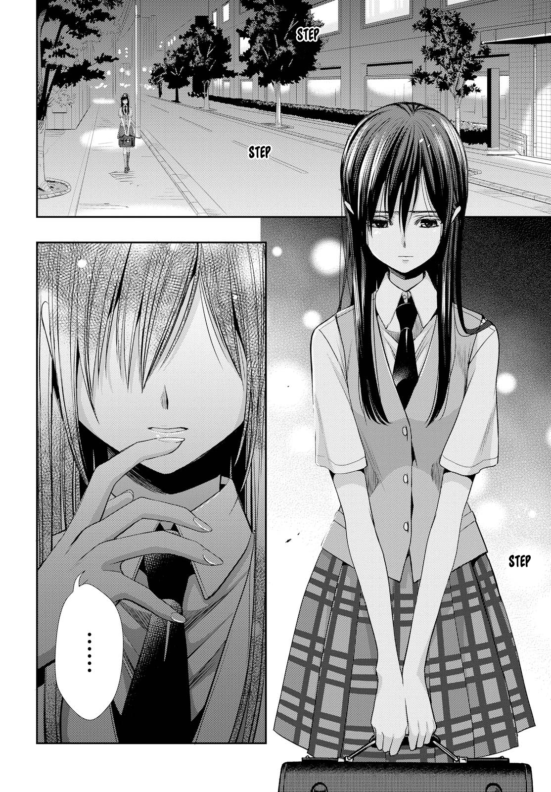 Citrus (Saburo Uta) - Chapter 35