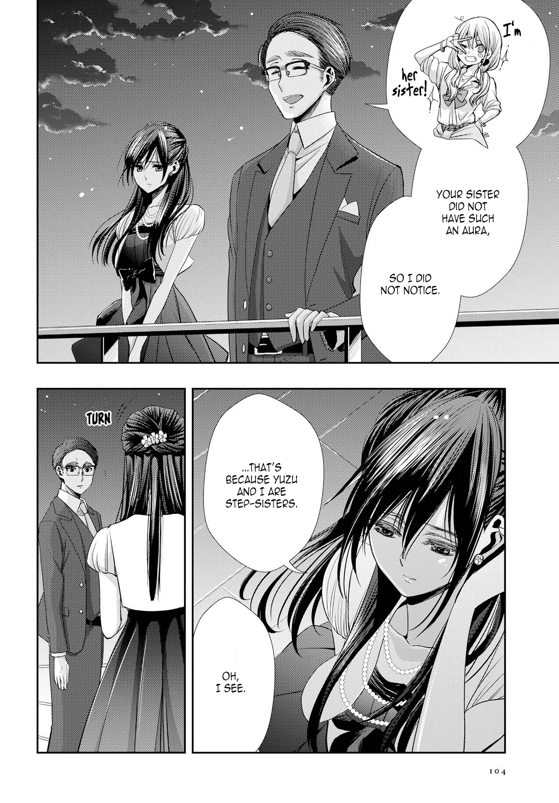 Citrus (Saburo Uta) - Chapter 35