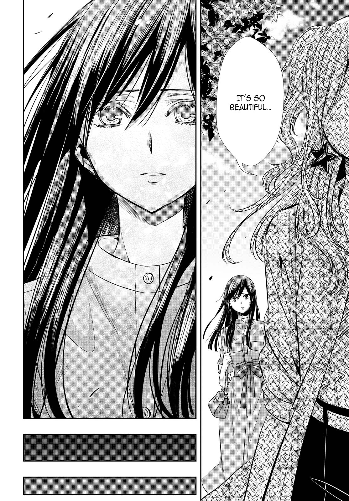 Citrus (Saburo Uta) - Chapter 35