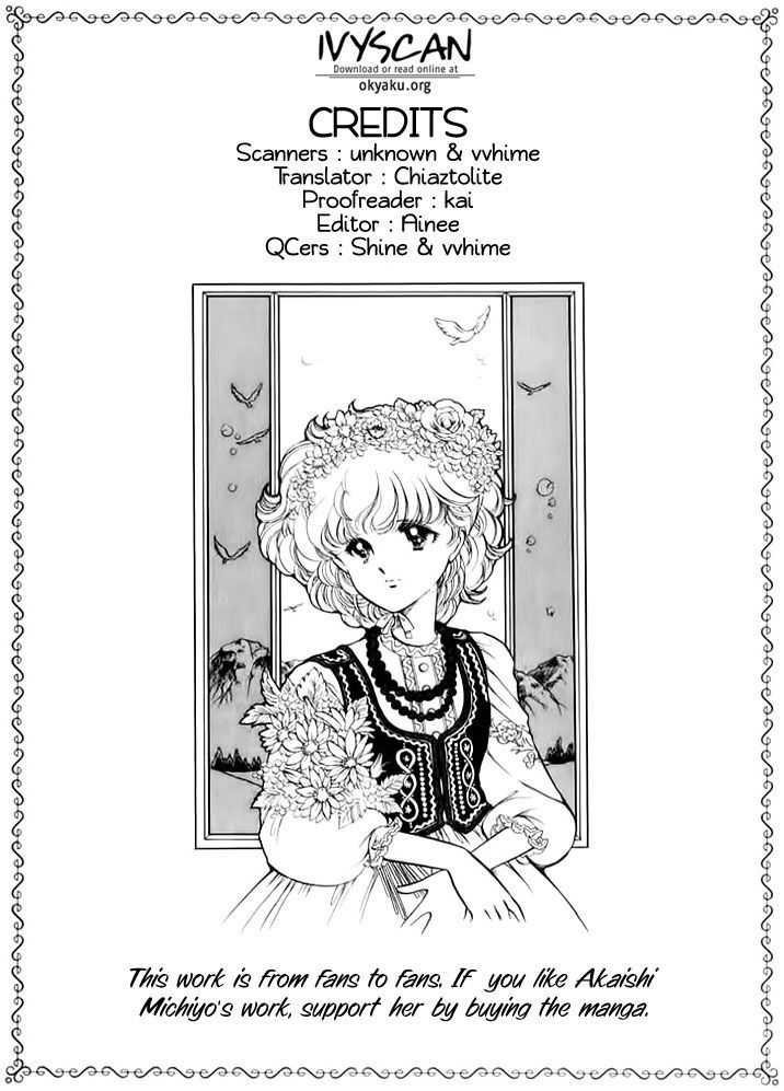 Alpine Rose - Vol.3 Chapter 24