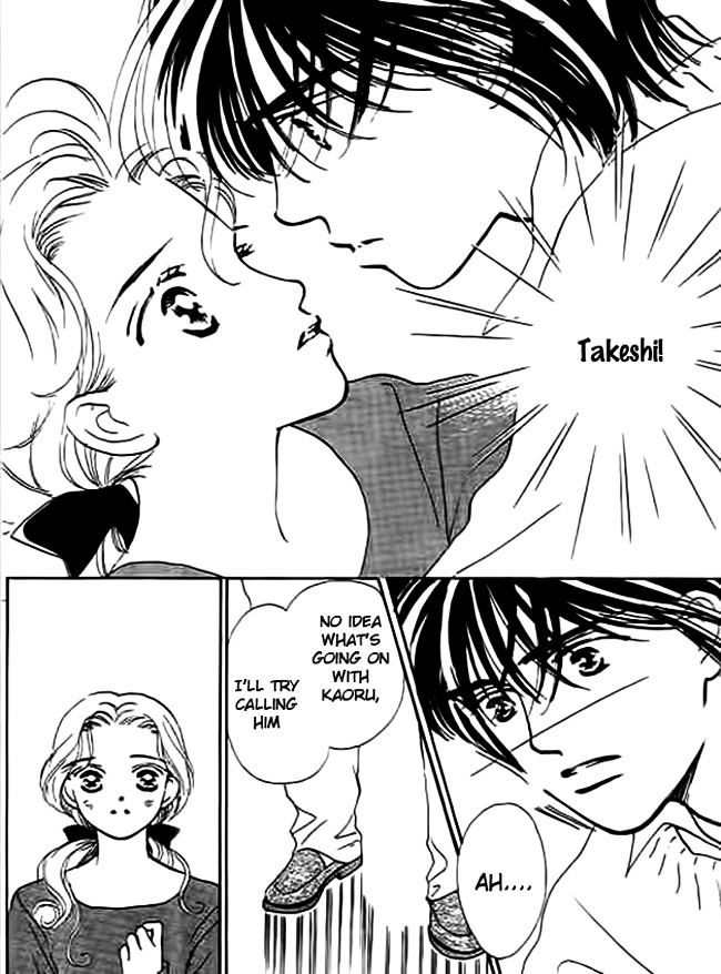 Delicate Ni Kiss Shite (Takada Tami) - Vol.1 Chapter 3