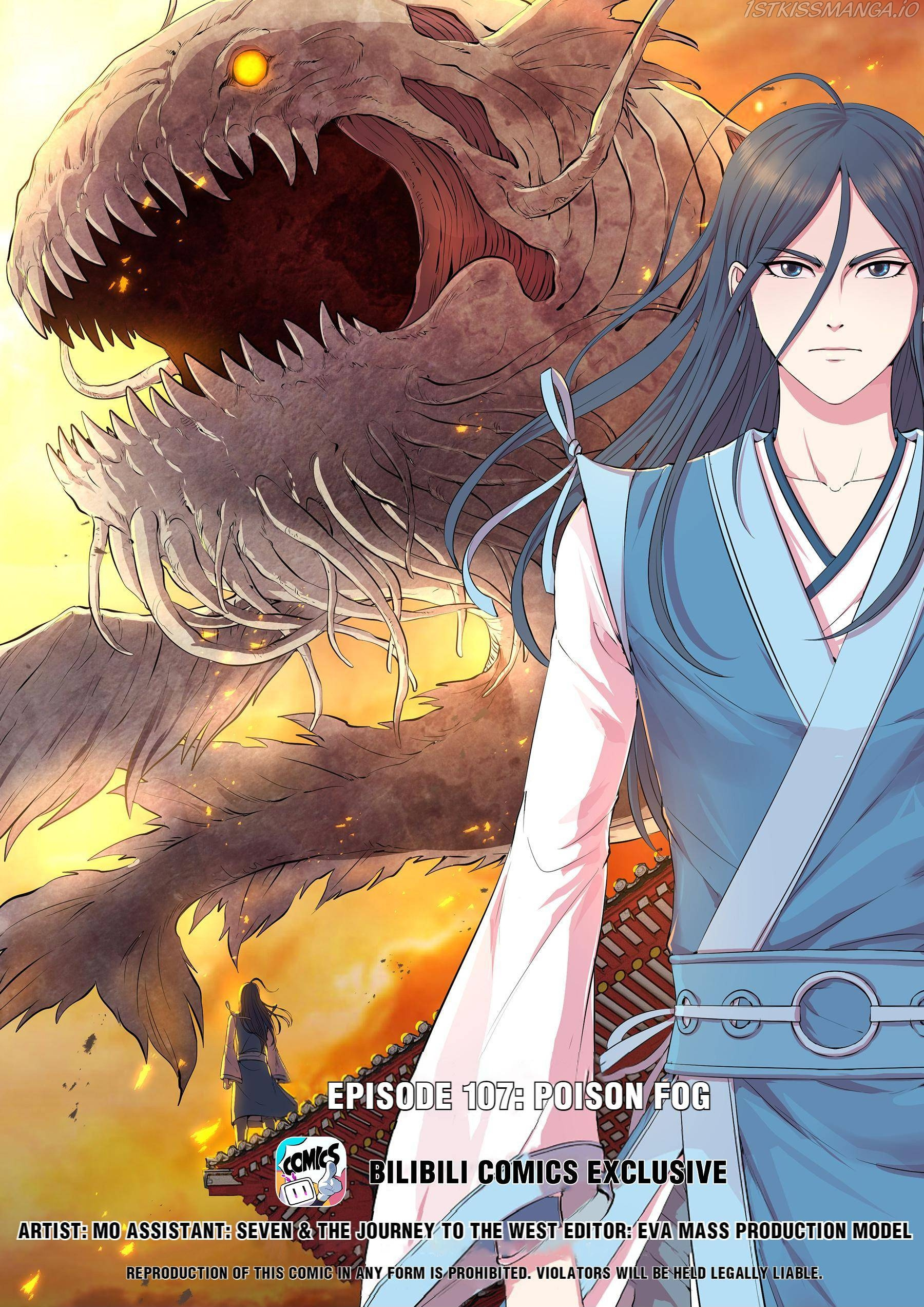 King Of Spirit Beast - Chapter 107