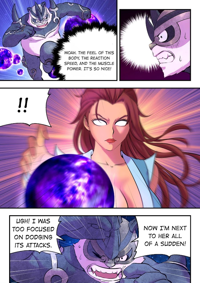 King Of Spirit Beast - Chapter 148