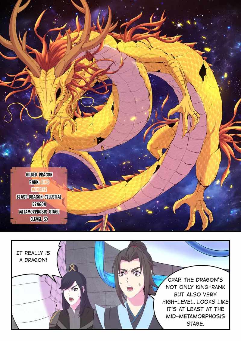 King Of Spirit Beast - Chapter 172