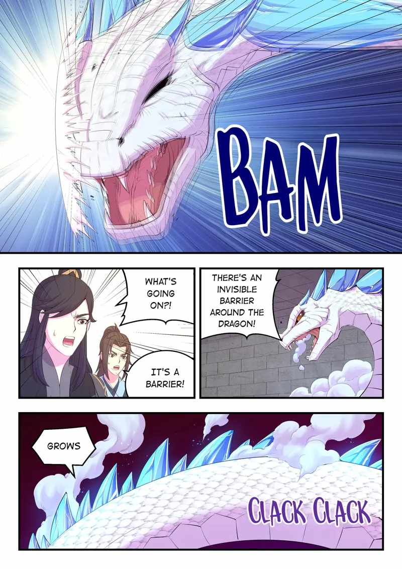 King Of Spirit Beast - Chapter 172