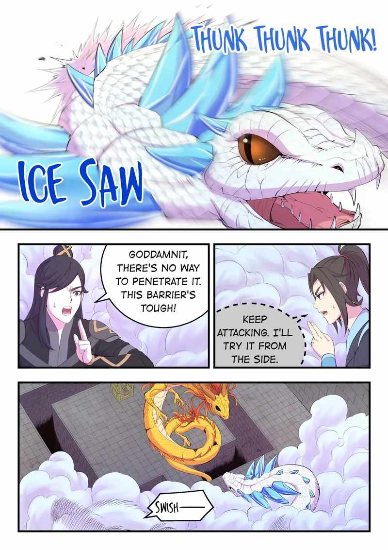 King Of Spirit Beast - Chapter 172