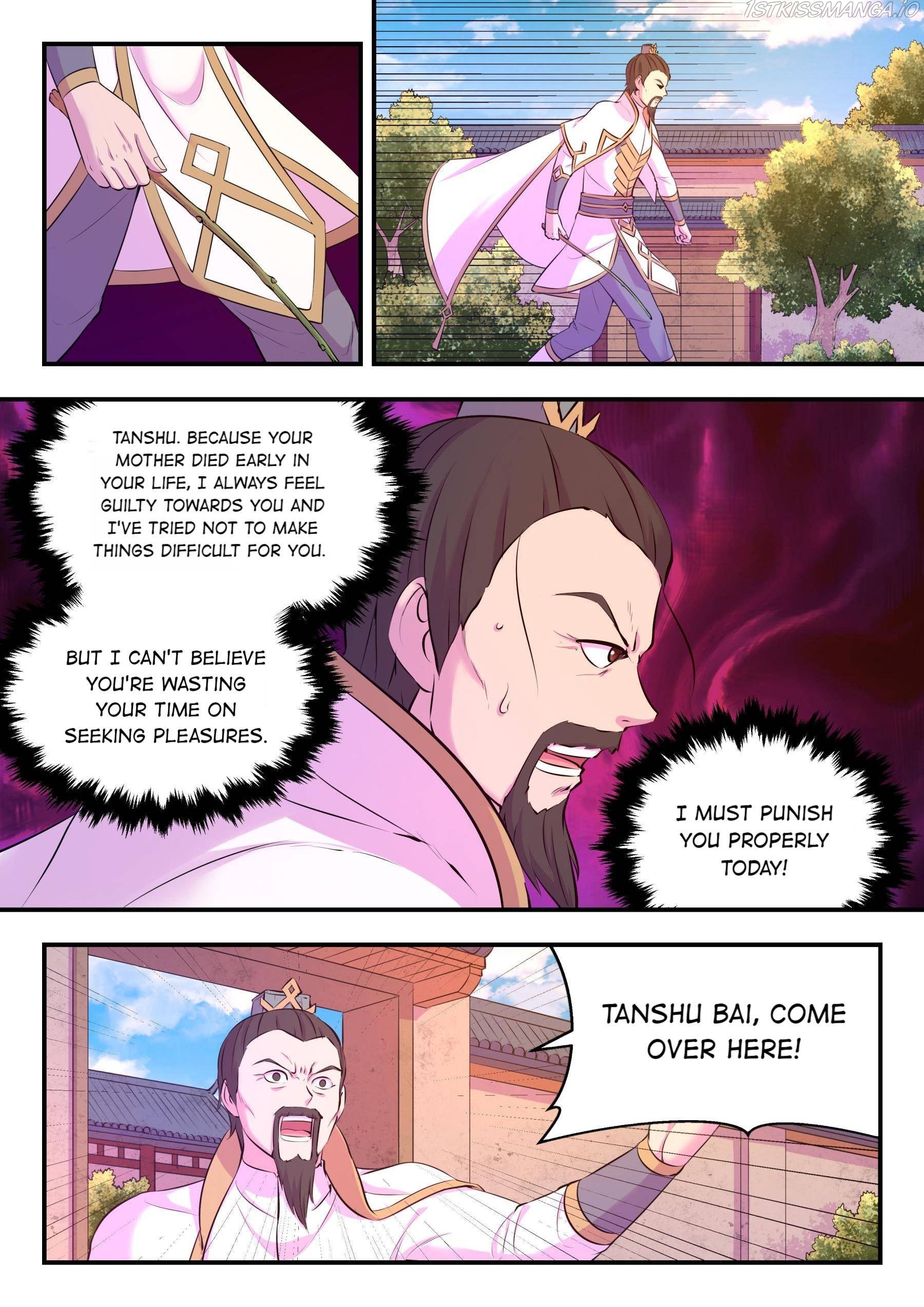 King Of Spirit Beast - Chapter 118