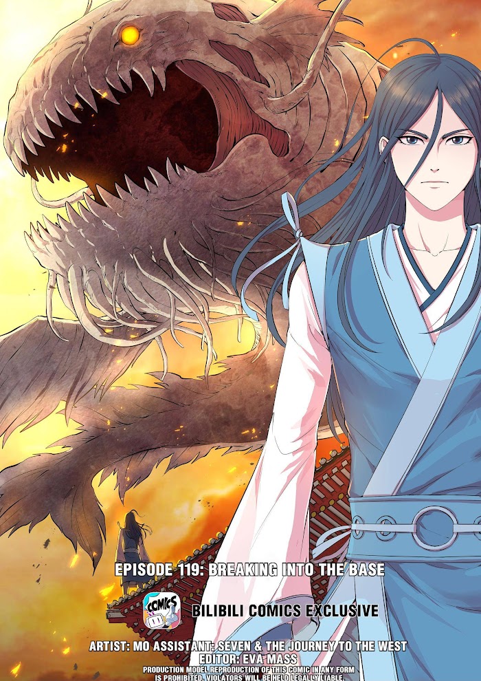 King Of Spirit Beast - Chapter 146