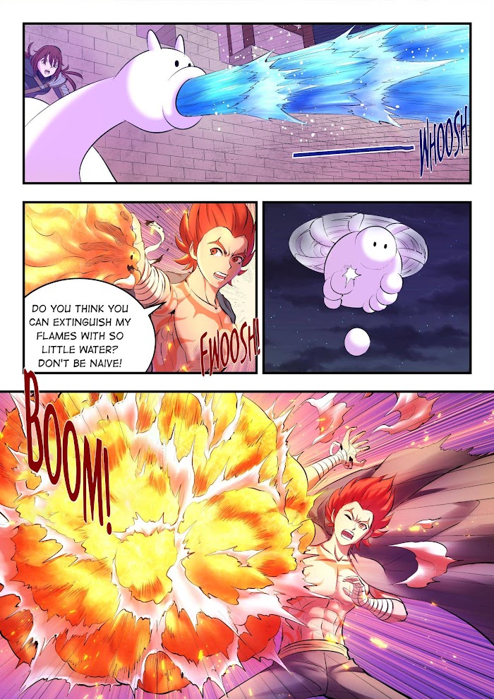 King Of Spirit Beast - Chapter 146