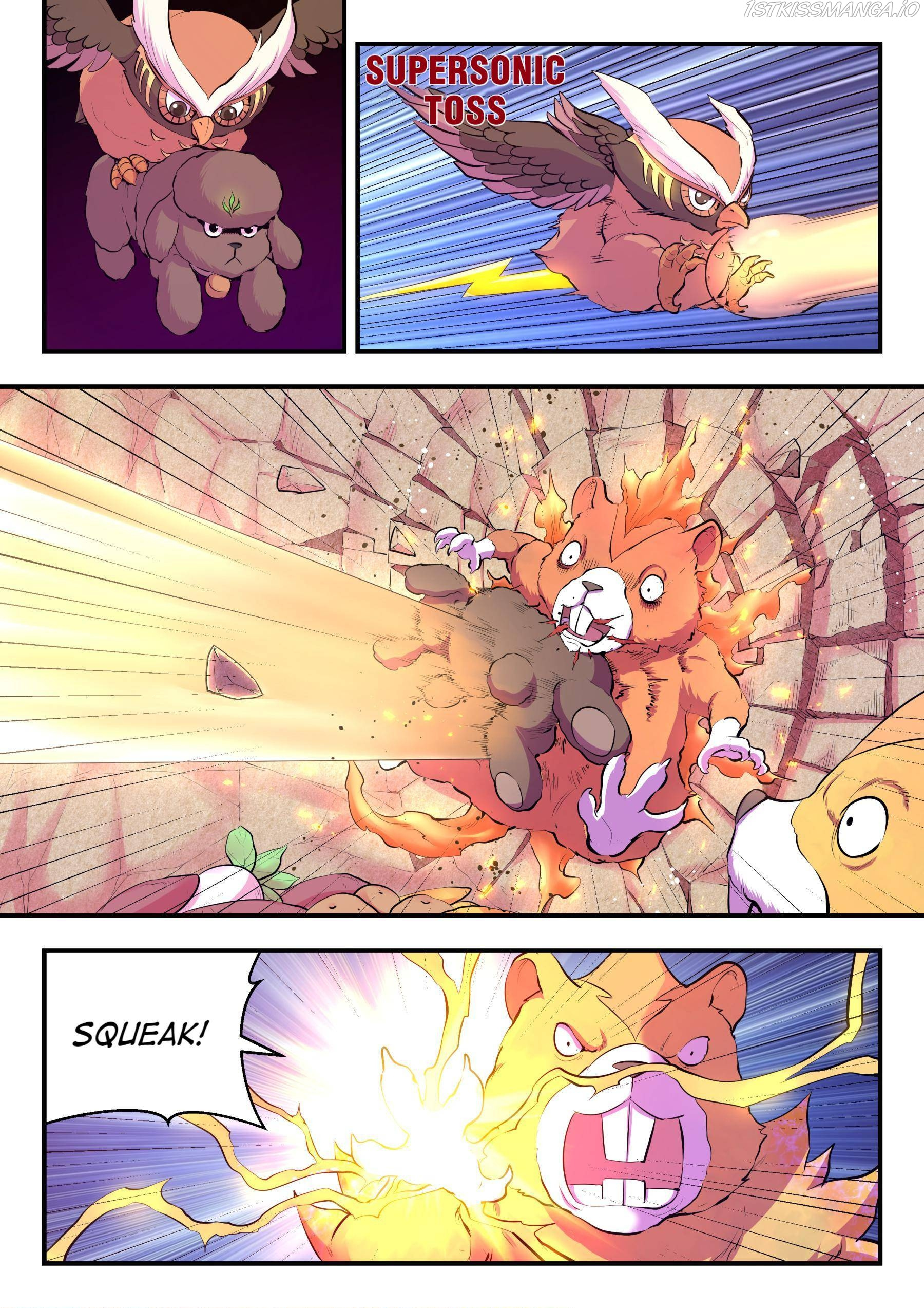 King Of Spirit Beast - Chapter 114